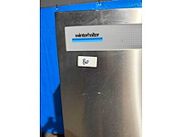 2017 winterhalter pt-m korvenvaatwasmachine - afbeelding 4 van  7