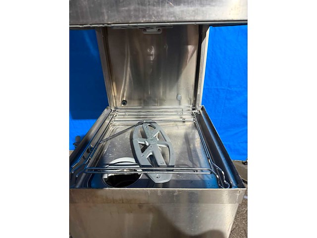 2017 winterhalter pt-m korvenvaatwasmachine - afbeelding 5 van  7