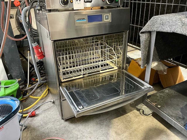 2017 winterhalter uc-m korvenvaatwasmachine - afbeelding 2 van  7