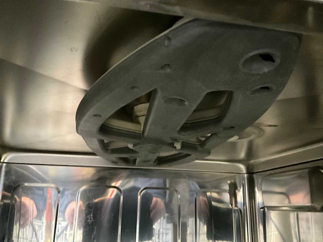 2017 winterhalter uc-m korvenvaatwasmachine - afbeelding 5 van  7