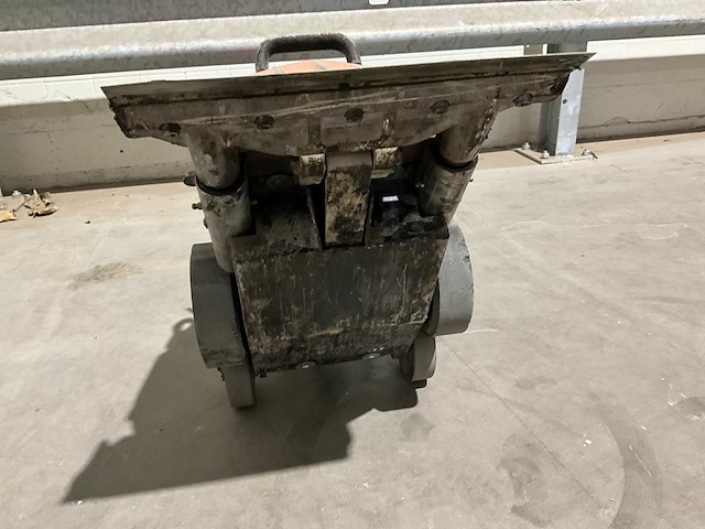 2017 wolff turbo stripper professionele tapijtstripper - afbeelding 7 van  10