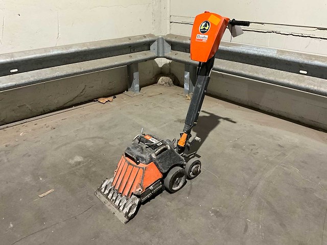 2017 wolff turbo stripper professionele tapijtstripper - afbeelding 6 van  10