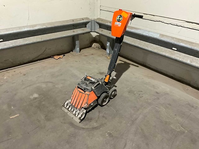 2017 wolff turbo stripper professionele tapijtstripper - afbeelding 2 van  10