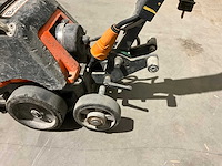 2017 wolff turbo stripper professionele tapijtstripper - afbeelding 4 van  10