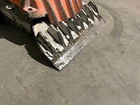 2017 wolff turbo stripper professionele tapijtstripper - afbeelding 10 van  10