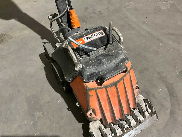 2017 wolff turbo stripper professionele tapijtstripper - afbeelding 5 van  10