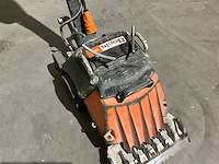 2017 wolff turbo stripper professionele tapijtstripper - afbeelding 5 van  10