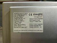 2017 x-ray eagle pro eagle pack 430 pro controle apparatuur - afbeelding 6 van  24