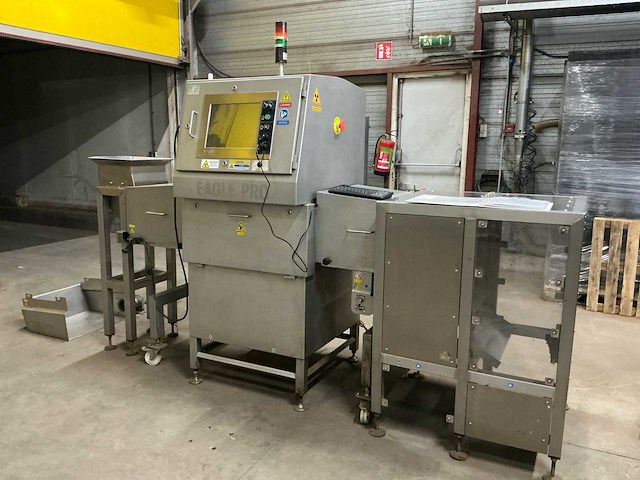 2017 x-ray eagle pro eagle pack 430 pro controle apparatuur - afbeelding 12 van  24