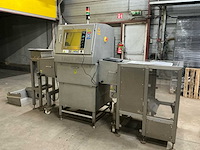 2017 x-ray eagle pro eagle pack 430 pro controle apparatuur - afbeelding 12 van  24