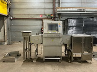 2017 x-ray eagle pro eagle pack 430 pro controle apparatuur - afbeelding 18 van  24