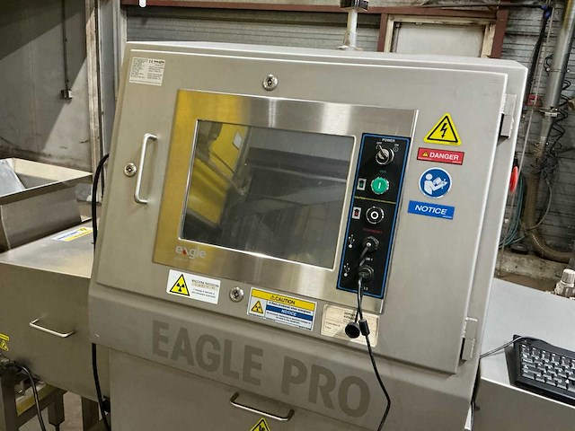 2017 x-ray eagle pro eagle pack 430 pro controle apparatuur - afbeelding 4 van  16
