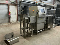 2017 x-ray eagle pro eagle pack 430 pro controle apparatuur - afbeelding 13 van  16