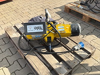 2017 yale cpef 20-8 elektrische kettingtakel - afbeelding 2 van  7