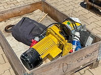 2017 yale cpef30.5 elektrische kettingtakel - afbeelding 2 van  7