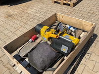 2017 yale cpef30.5 elektrische kettingtakel - afbeelding 1 van  9
