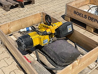2017 yale cpef30.5 elektrische kettingtakel - afbeelding 2 van  9