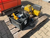 2017 yale cpef30.5 elektrische kettingtakel - afbeelding 3 van  10