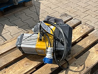 2017 yale cpv5.8 elektrische kettingtakel - afbeelding 4 van  8