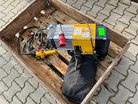 2017 yale cpvf 10.8 elektrische kettingtakel - afbeelding 8 van  9