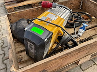 2017 yale cpvf 10.8 elektrische kettingtakel - afbeelding 9 van  9