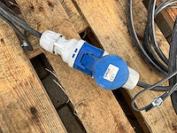 2017 yale cpvf 10.8 elektrische kettingtakel - afbeelding 3 van  9