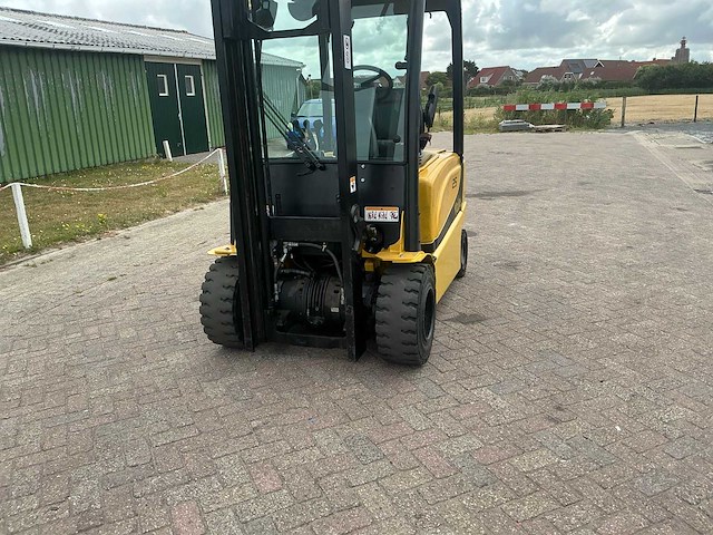 2017 yale erp25vl vorkheftruck - afbeelding 2 van  19