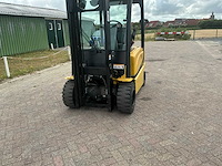 2017 yale erp25vl vorkheftruck - afbeelding 2 van  19
