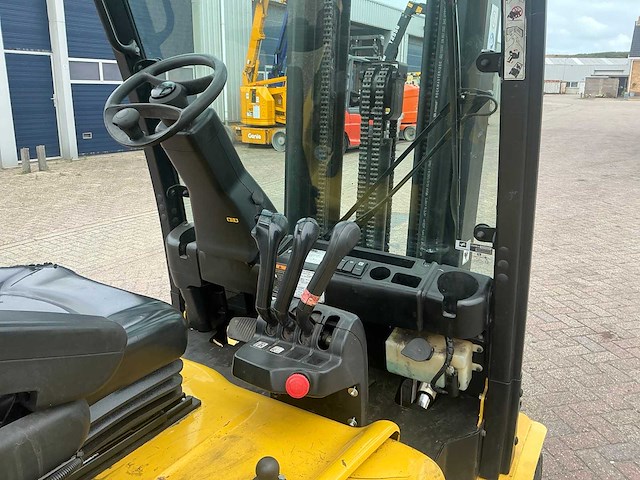 2017 yale erp25vl vorkheftruck - afbeelding 3 van  19