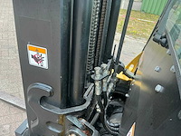 2017 yale erp25vl vorkheftruck - afbeelding 4 van  19