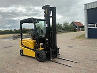 2017 yale erp25vl vorkheftruck - afbeelding 14 van  19