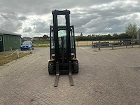 2017 yale erp25vl vorkheftruck - afbeelding 4 van  5