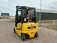 2017 yale erp25vl vorkheftruck - afbeelding 5 van  5