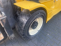 2017 yale gdp80v vorkheftruck - afbeelding 3 van  24