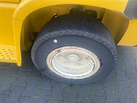 2017 yale gdp80v vorkheftruck - afbeelding 4 van  24