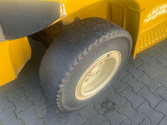 2017 yale gdp80v vorkheftruck - afbeelding 5 van  24