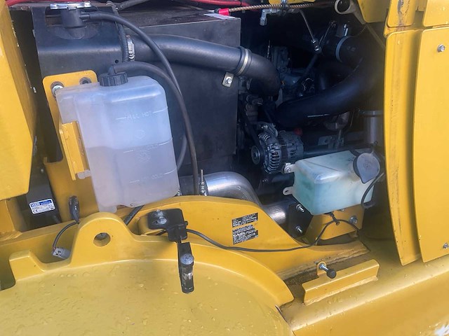 2017 yale gdp80v vorkheftruck - afbeelding 8 van  24