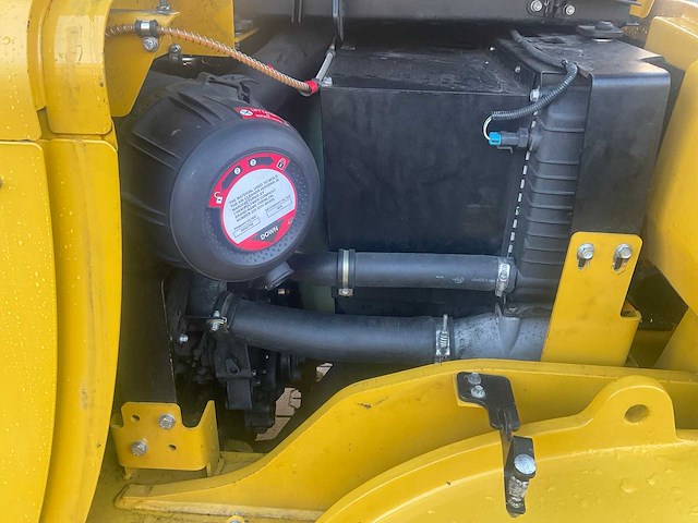 2017 yale gdp80v vorkheftruck - afbeelding 9 van  24