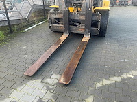 2017 yale gdp80v vorkheftruck - afbeelding 14 van  24