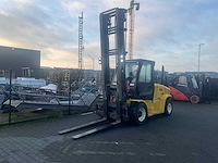 2017 yale gdp80v vorkheftruck - afbeelding 15 van  24