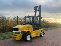 2017 yale gdp80v vorkheftruck - afbeelding 18 van  24