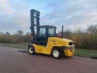 2017 yale gdp80v vorkheftruck - afbeelding 19 van  24
