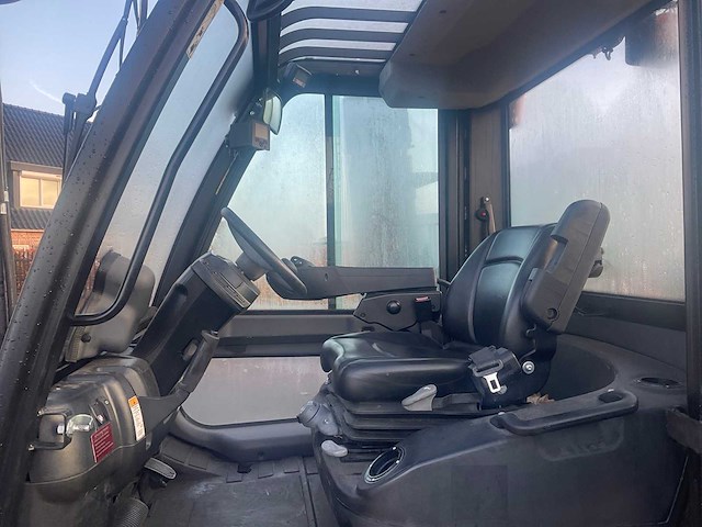 2017 yale gdp80v vorkheftruck - afbeelding 21 van  24