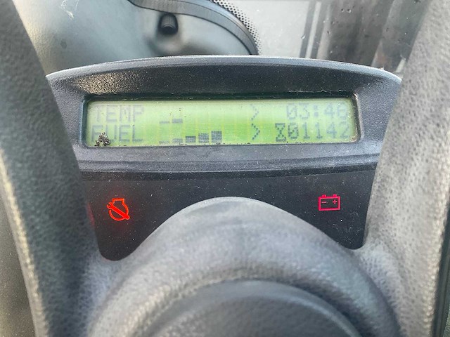 2017 yale gdp80v vorkheftruck - afbeelding 24 van  24