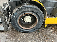 2017 yale glp25vxe2170 vorkheftruck - afbeelding 2 van  33