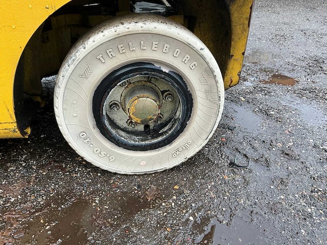 2017 yale glp25vxe2170 vorkheftruck - afbeelding 3 van  33