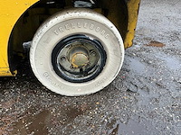 2017 yale glp25vxe2170 vorkheftruck - afbeelding 3 van  33