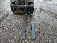 2017 yale glp25vxe2170 vorkheftruck - afbeelding 6 van  33