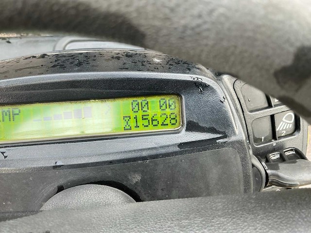 2017 yale glp25vxe2170 vorkheftruck - afbeelding 16 van  33