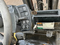 2017 yale glp25vxe2170 vorkheftruck - afbeelding 17 van  33